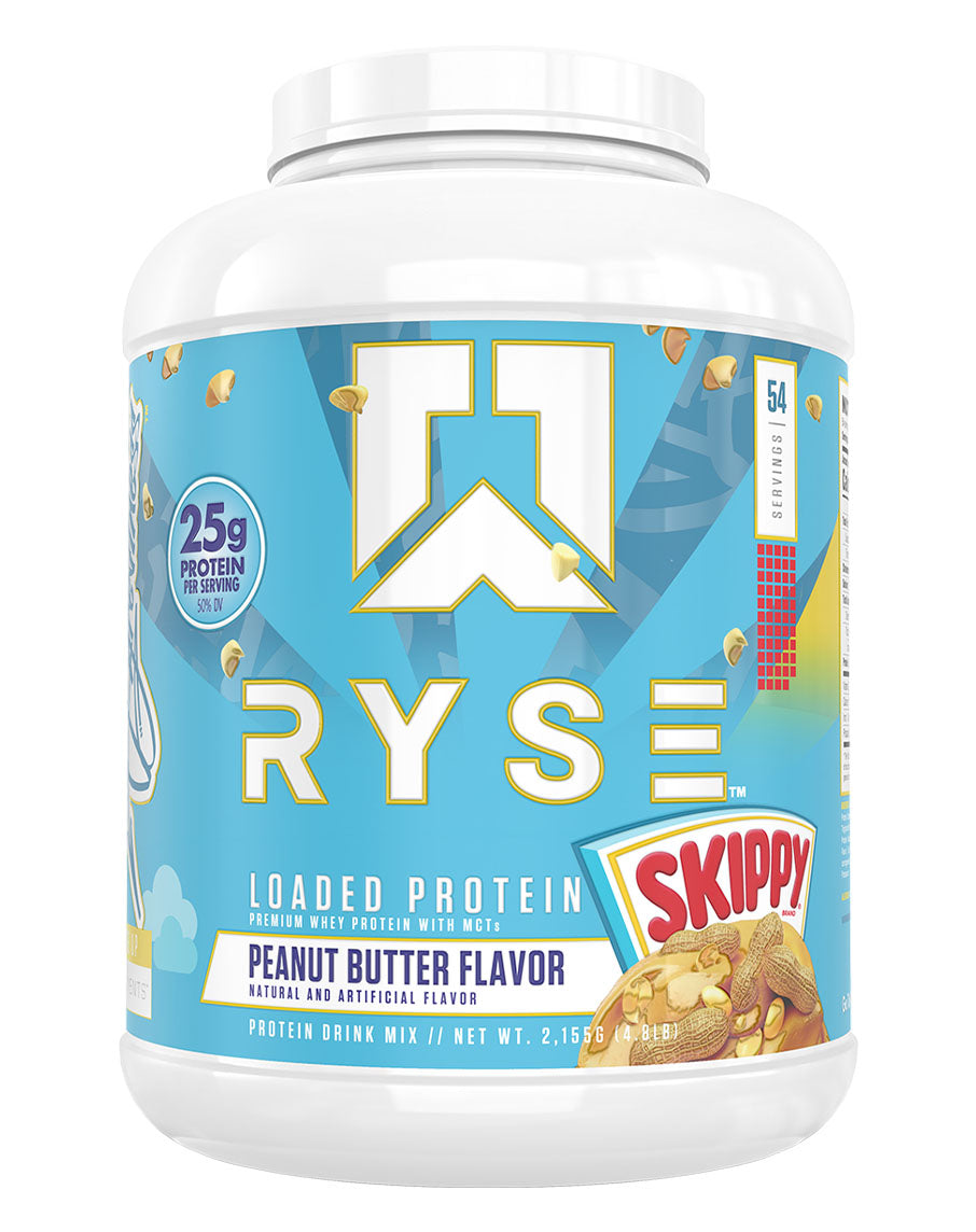 Ryse Loaded Protein