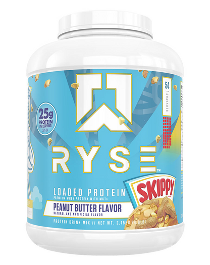 Ryse Loaded Protein