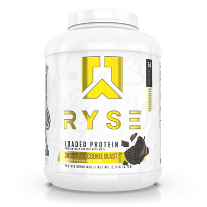 Ryse Loaded Protein