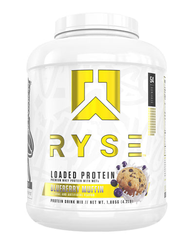 Ryse Loaded Protein