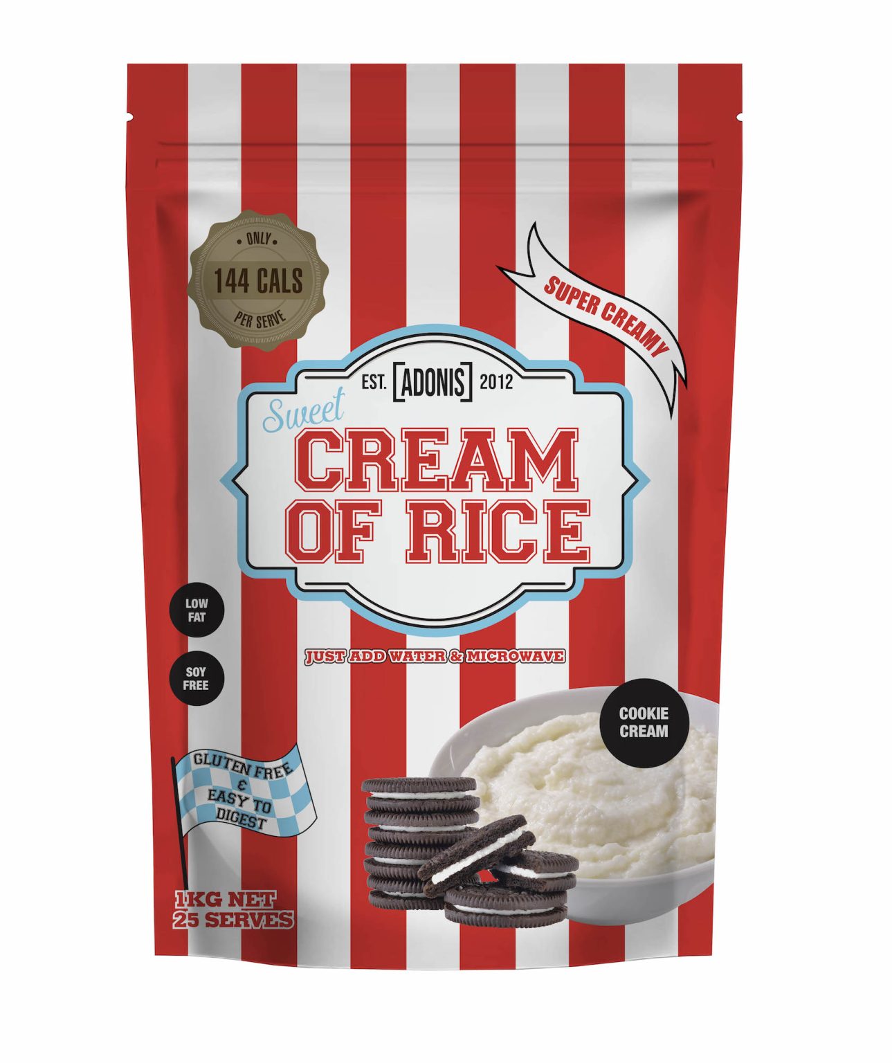 Sweet Cream of Rice 1kg