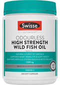 High Strength Wild Fish Oil