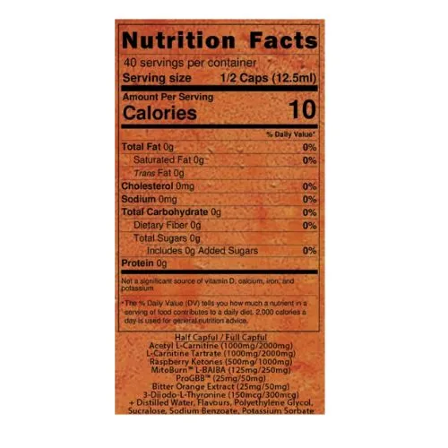 Thermo Sauce