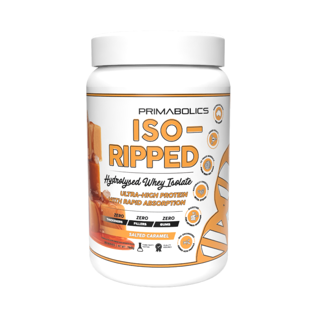Primabolics: Iso-Ripped