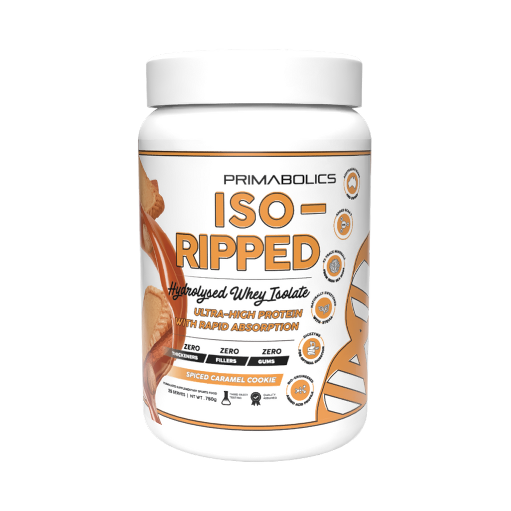Primabolics: Iso-Ripped