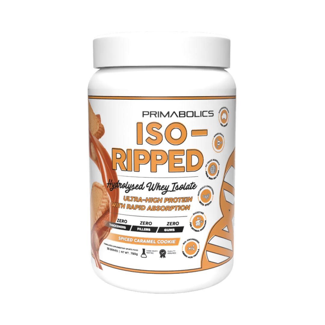 Primabolics: Iso-Ripped