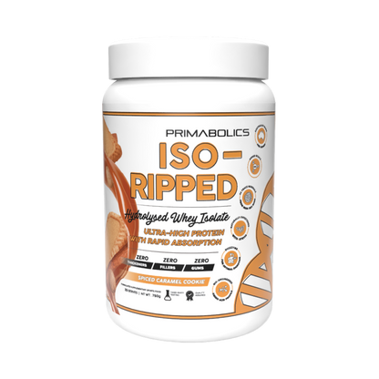 Primabolics: Iso-Ripped