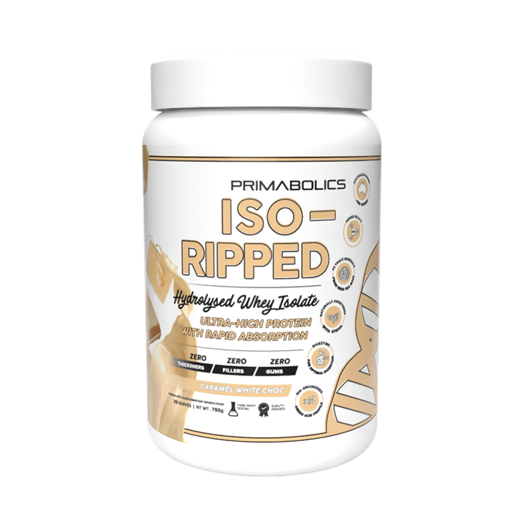 Primabolics: Iso-Ripped