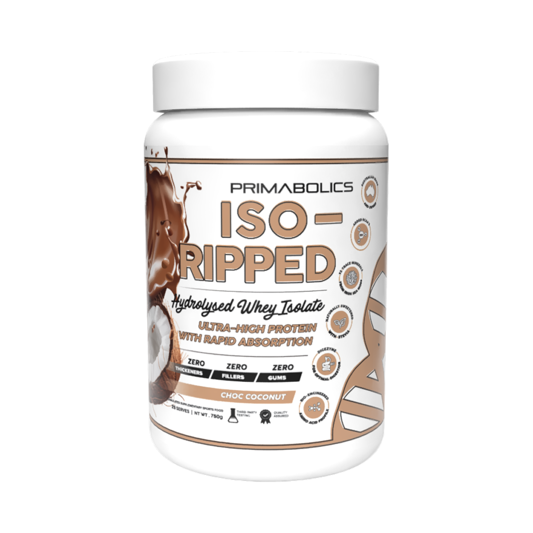 Primabolics: Iso-Ripped