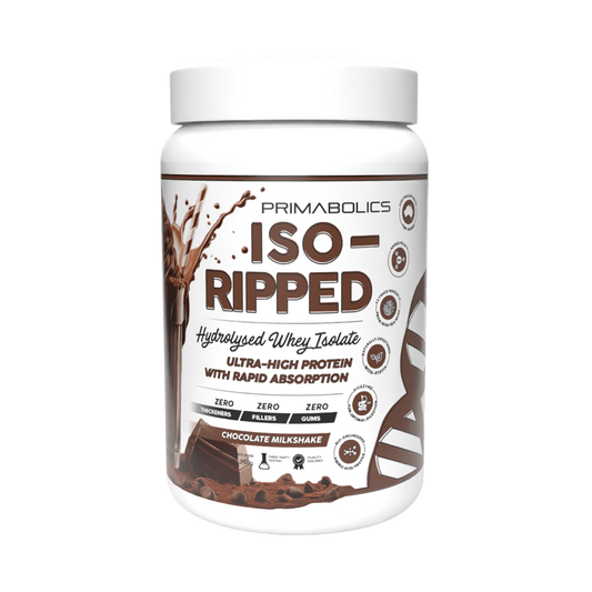 Primabolics: Iso-Ripped