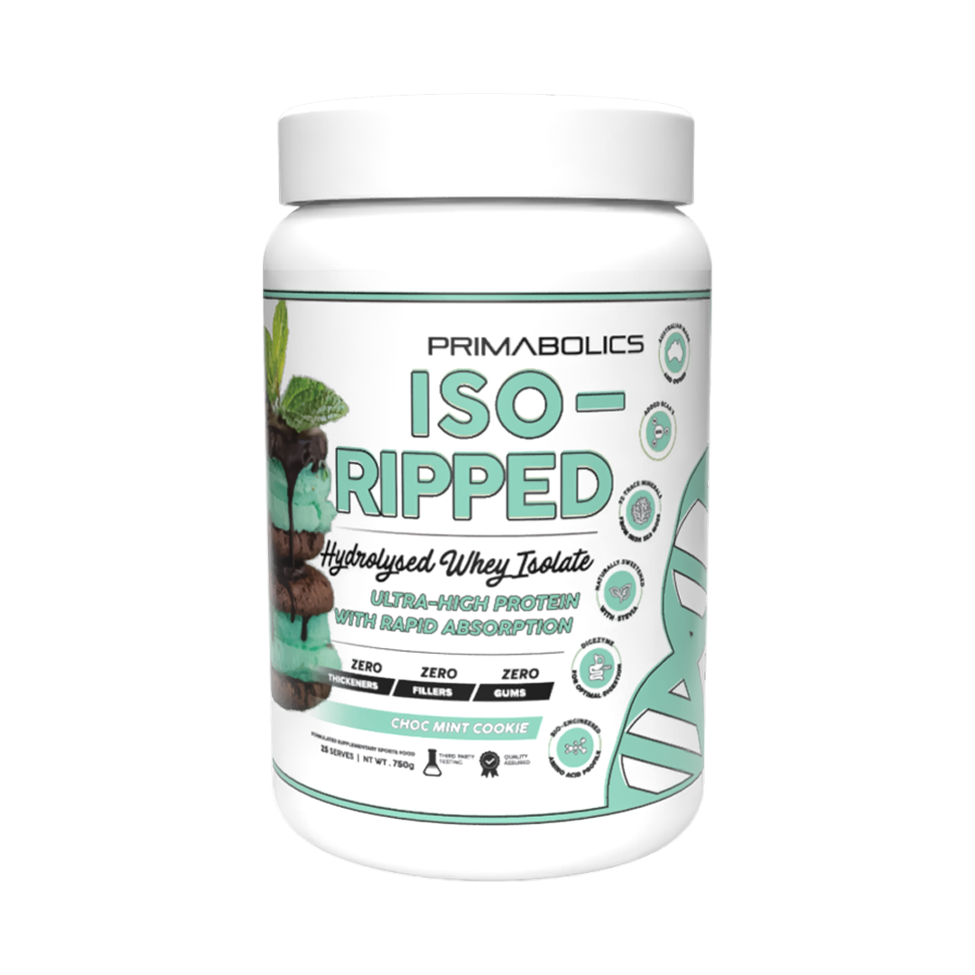 Primabolics: Iso-Ripped