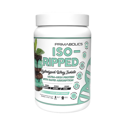 Primabolics: Iso-Ripped