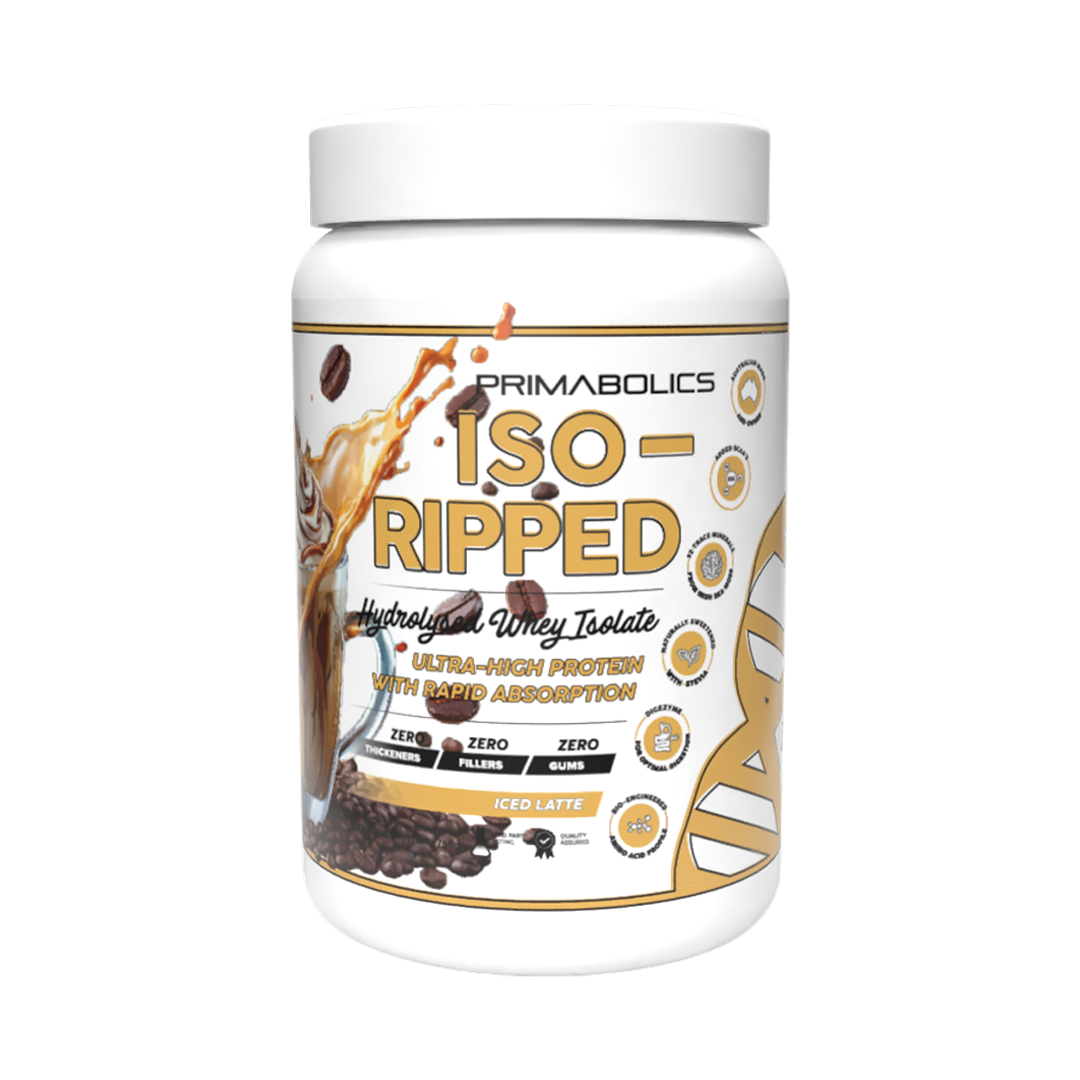 Primabolics: Iso-Ripped
