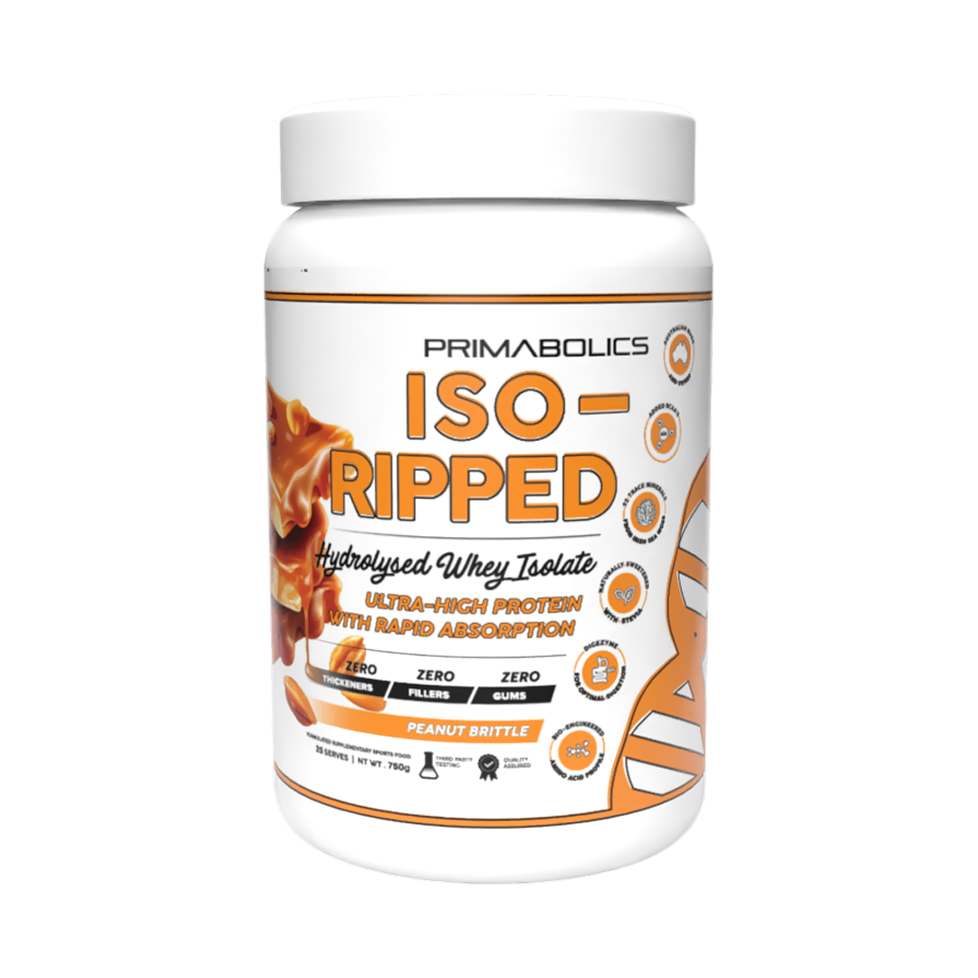 Primabolics: Iso-Ripped