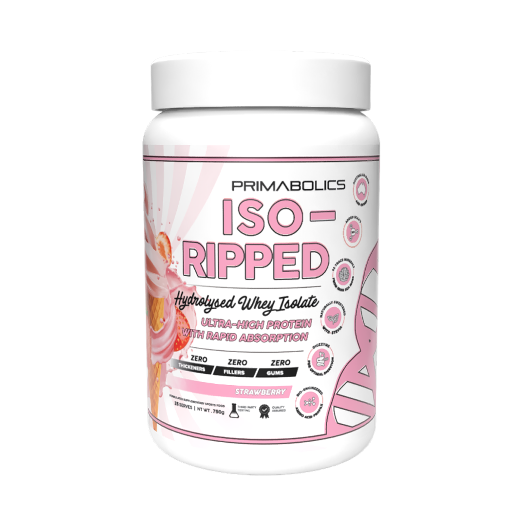 Primabolics: Iso-Ripped