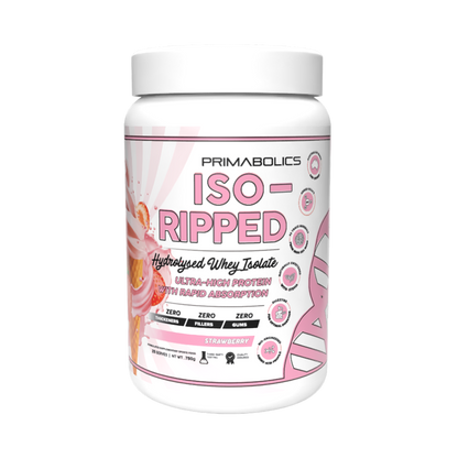 Primabolics: Iso-Ripped