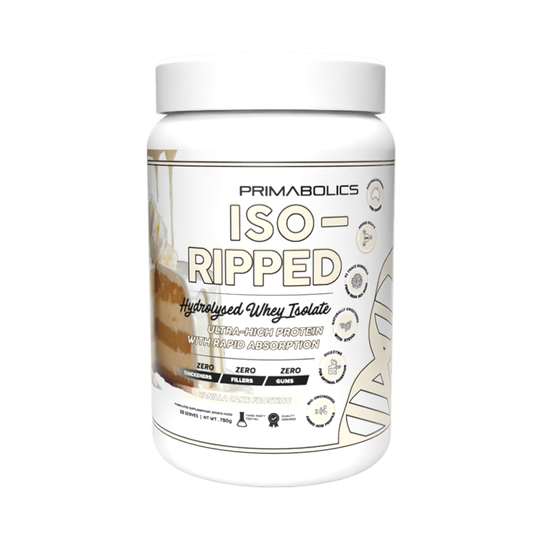 Primabolics: Iso-Ripped