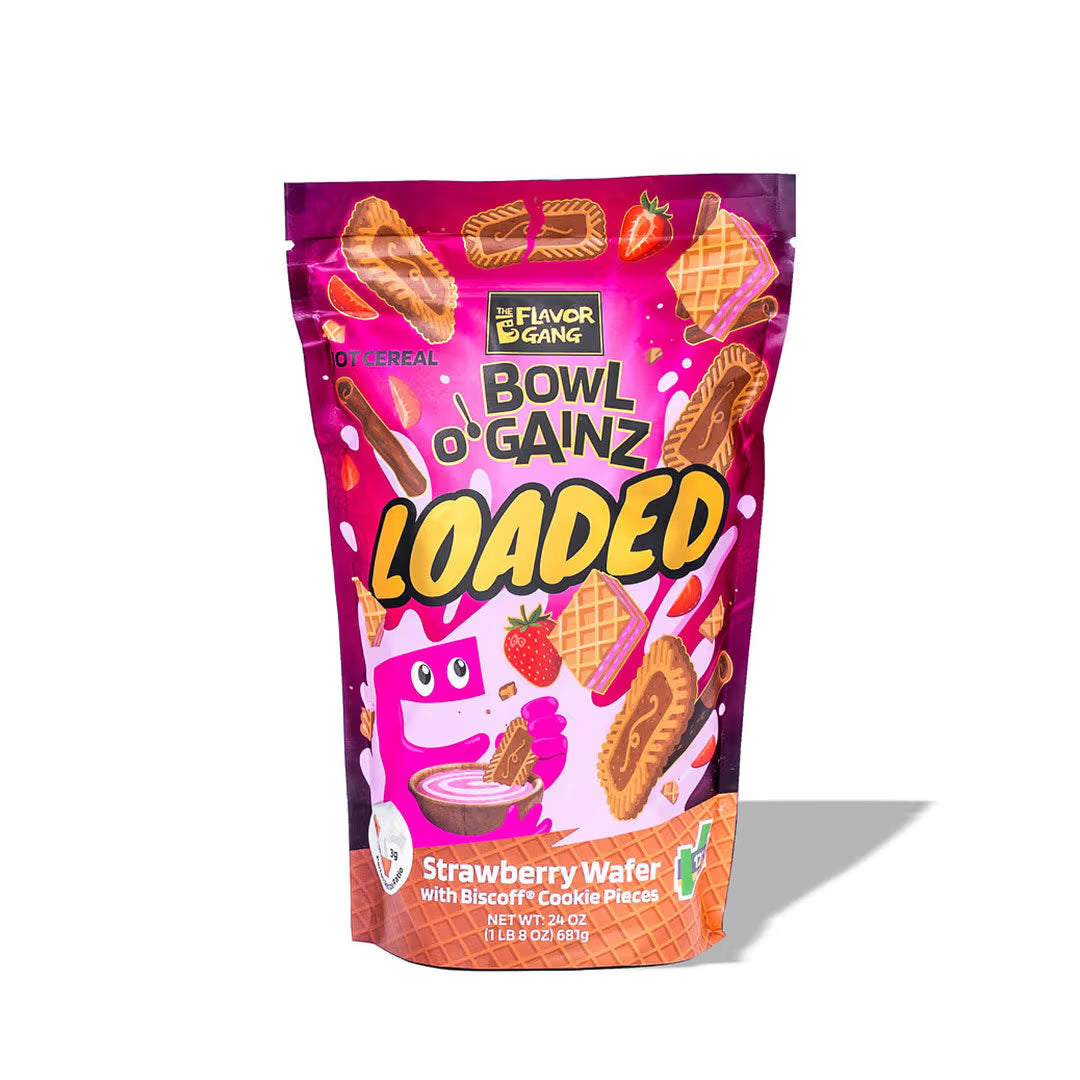 Bowl of Gainz