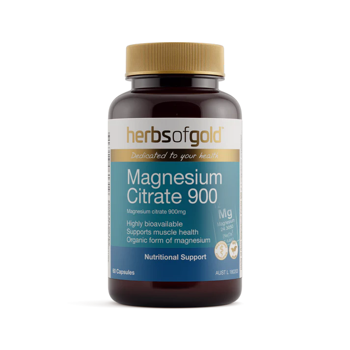 Magnesium Citrate 900