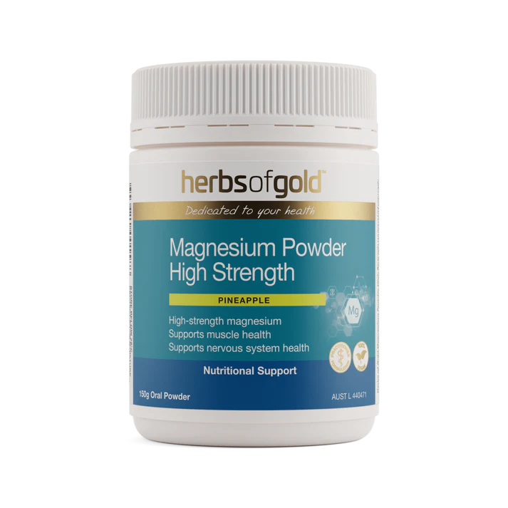 Magnesium Powder High Strength