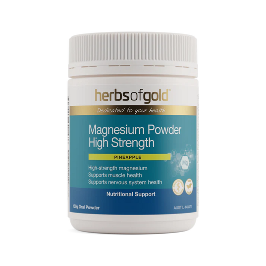 Magnesium Powder High Strength