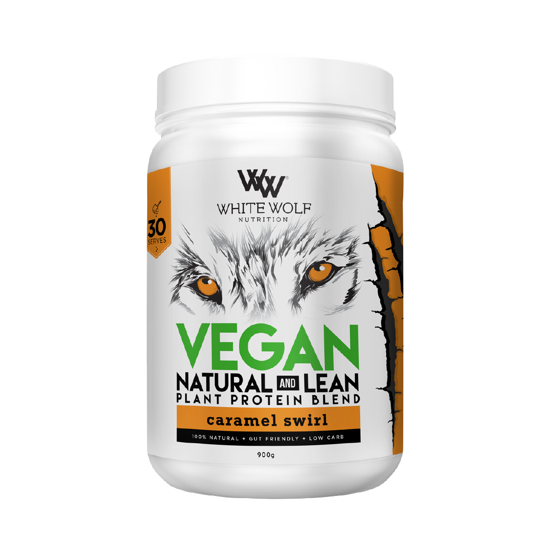 Natural Lean Vegan