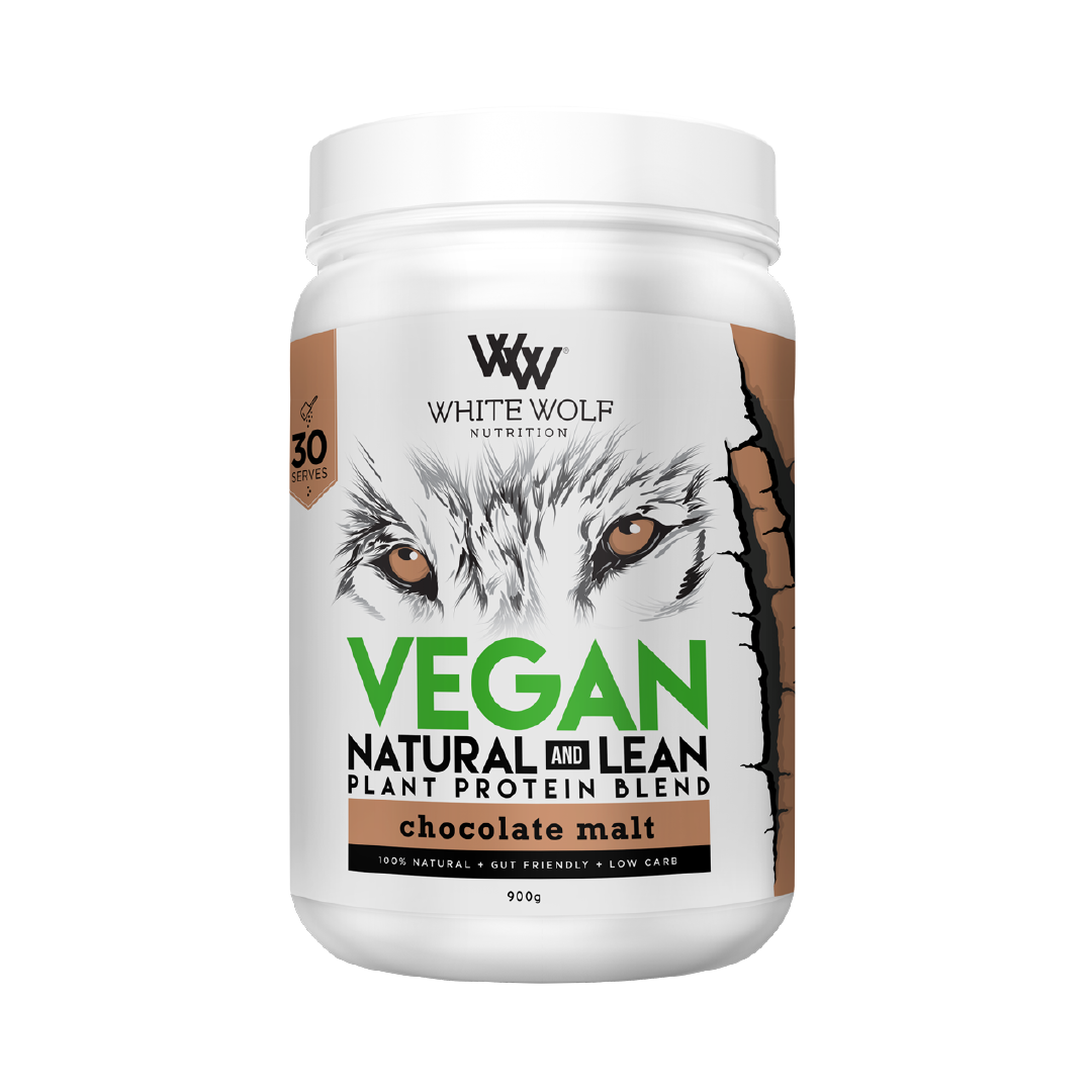 Natural Lean Vegan