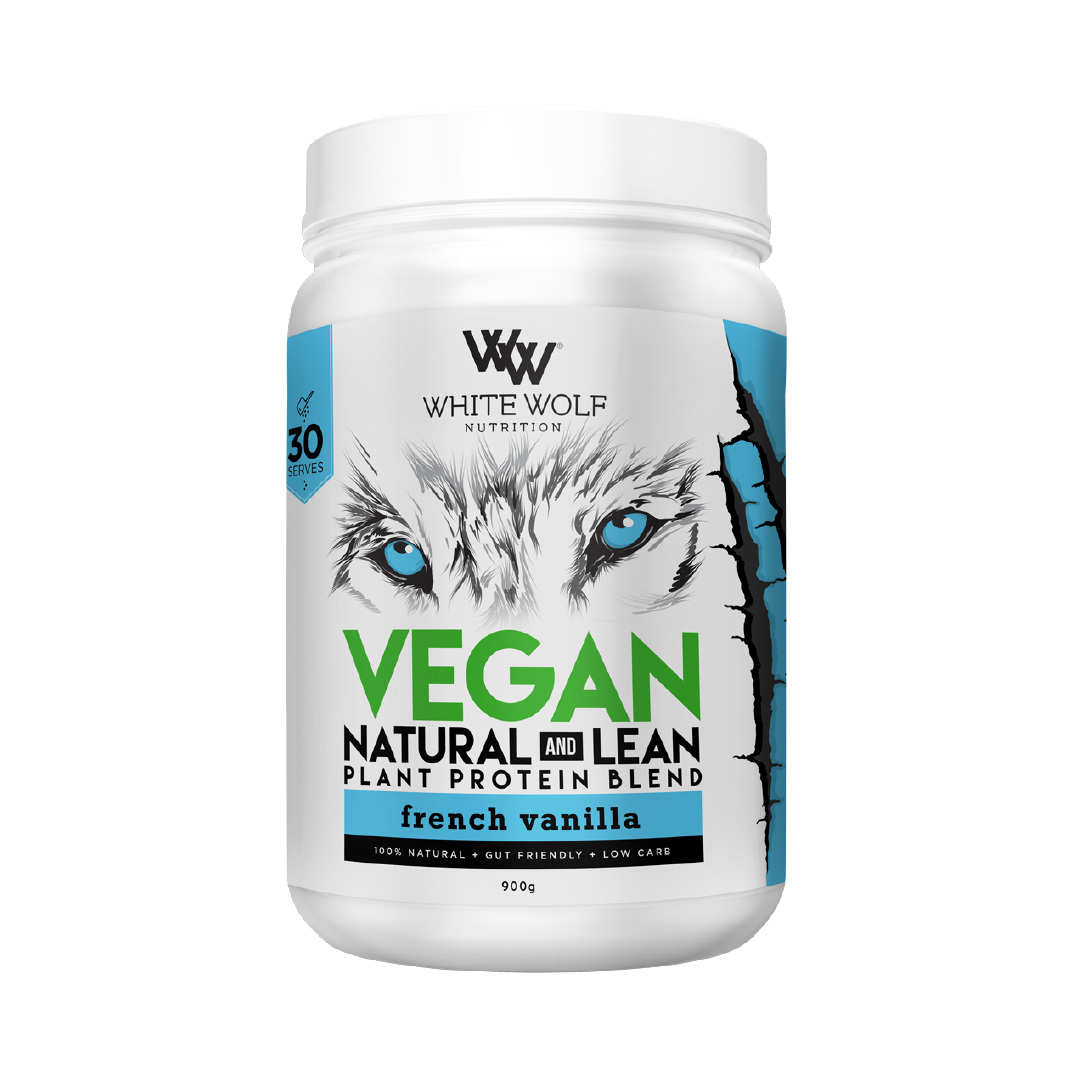 Natural Lean Vegan