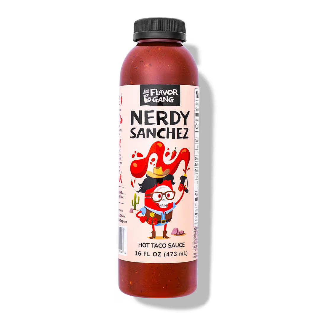 Flavour Gang Sauce