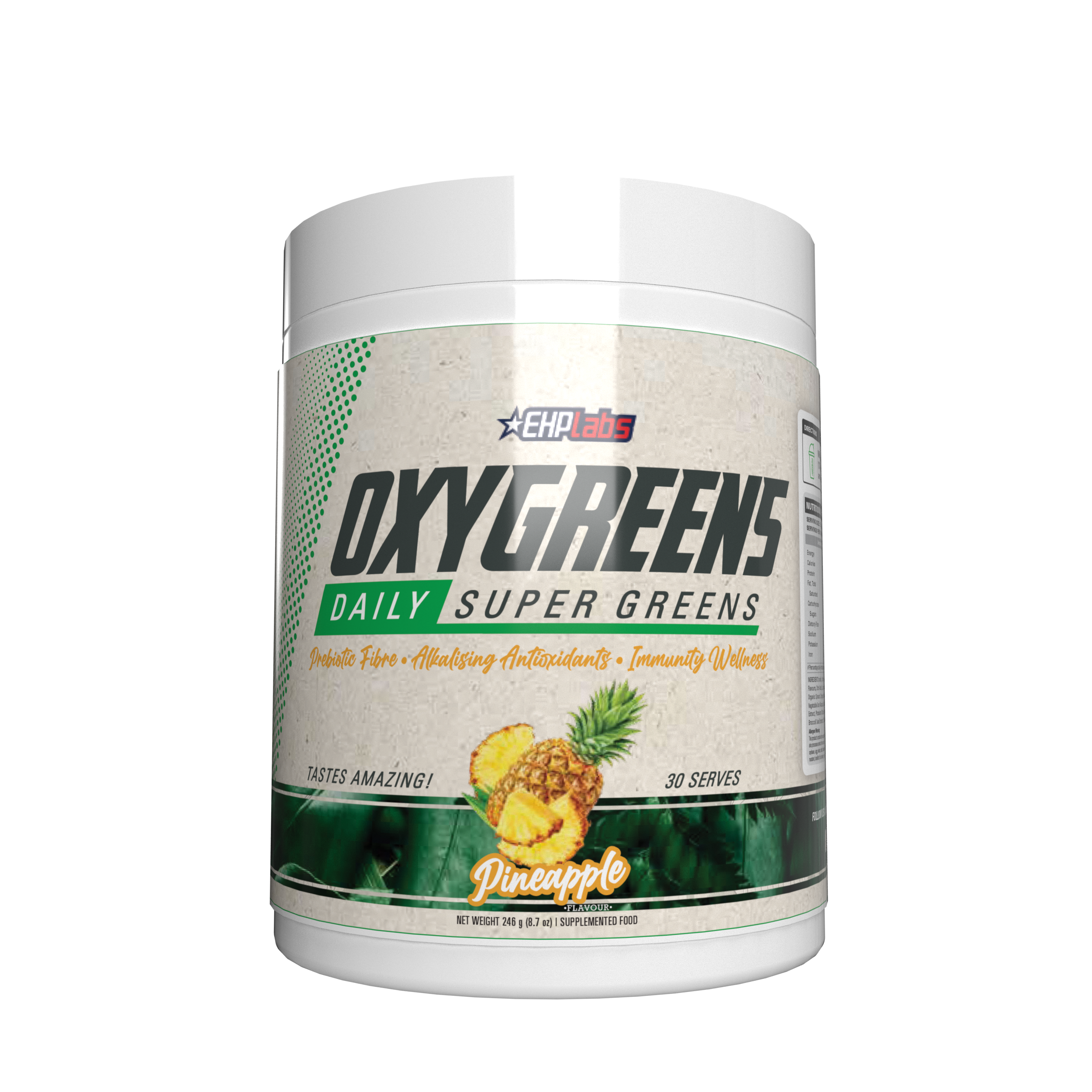 Oxygreens