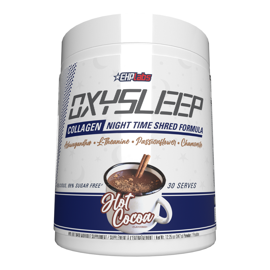 Oxysleep