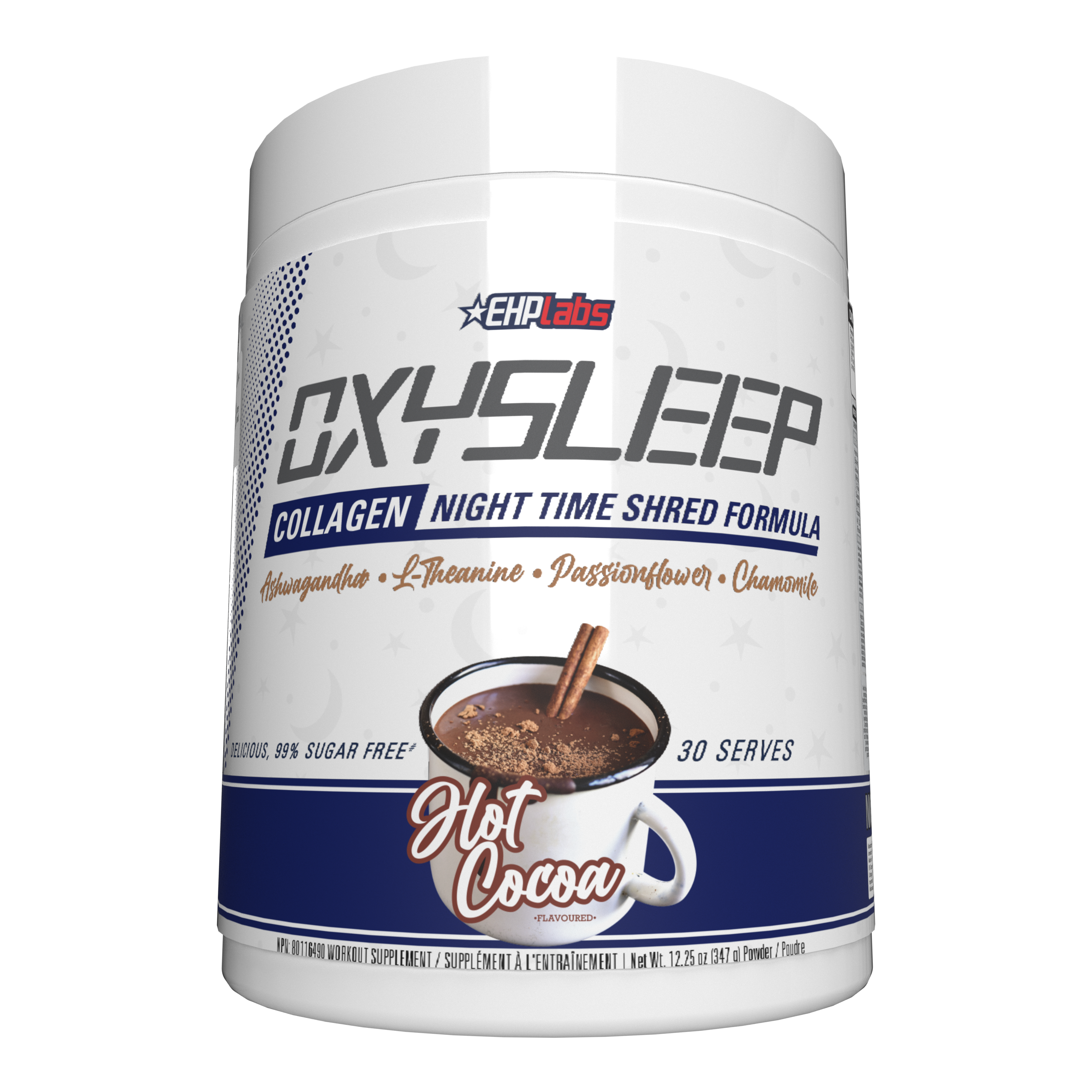 Oxysleep