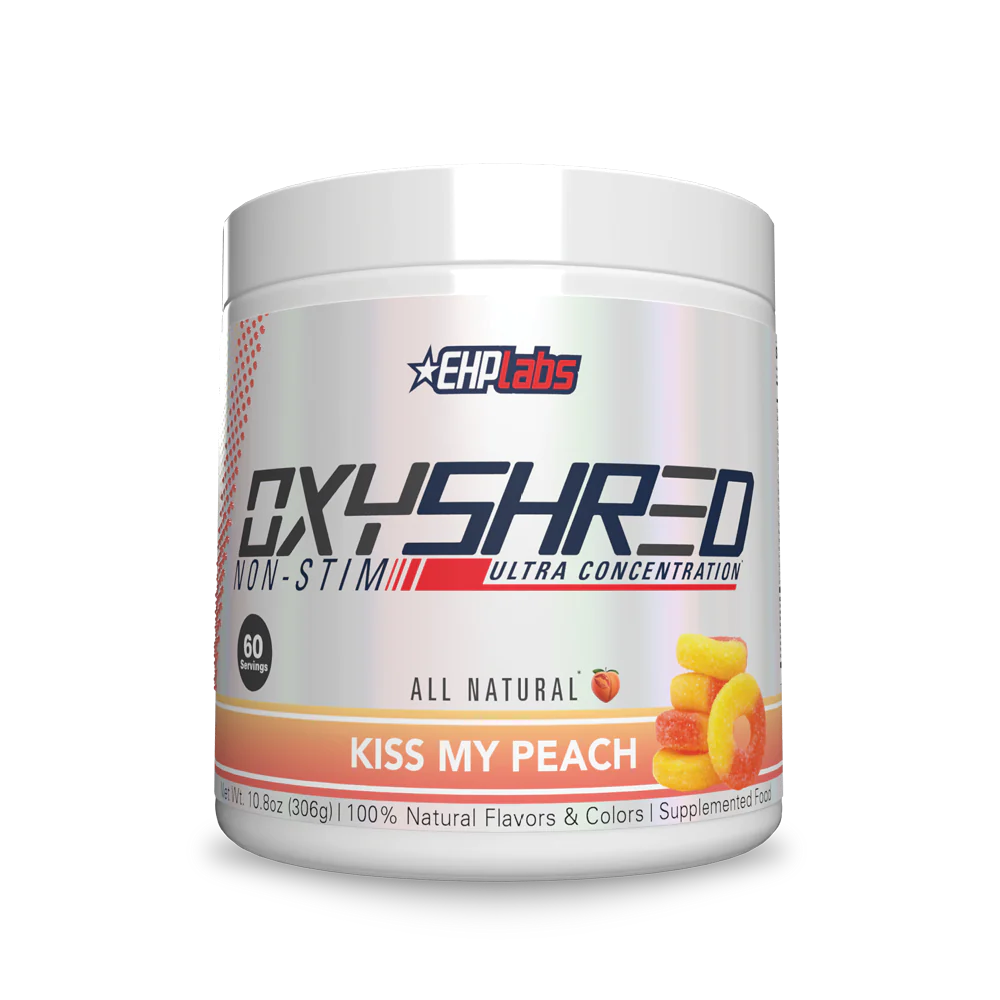 Oxyshred Non Stim