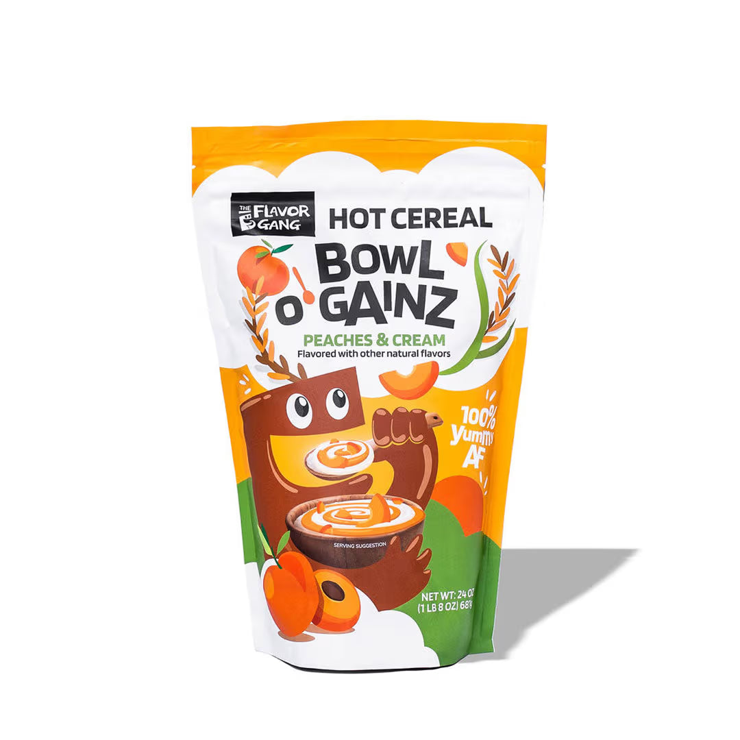 Bowl of Gainz