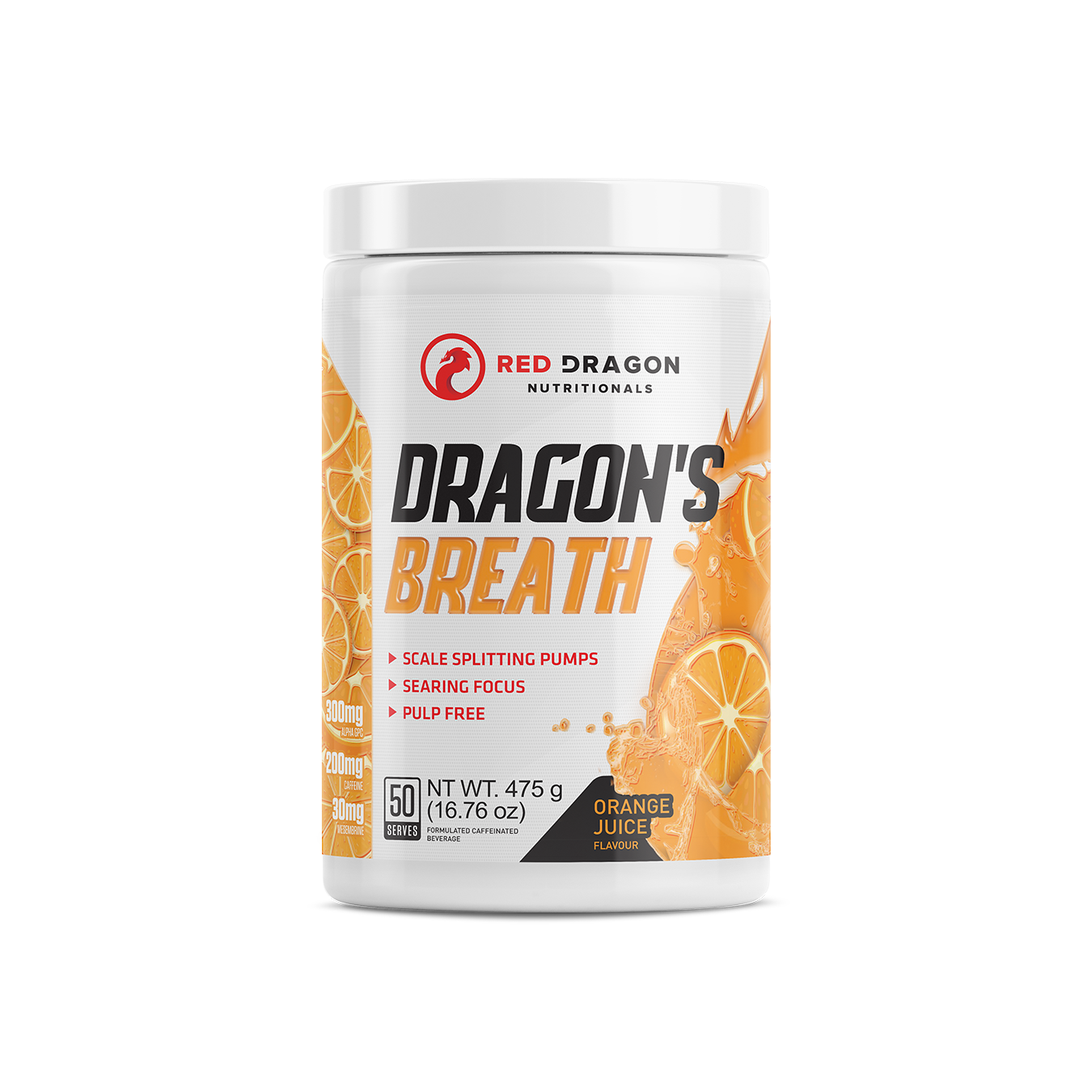 Dragons Breath