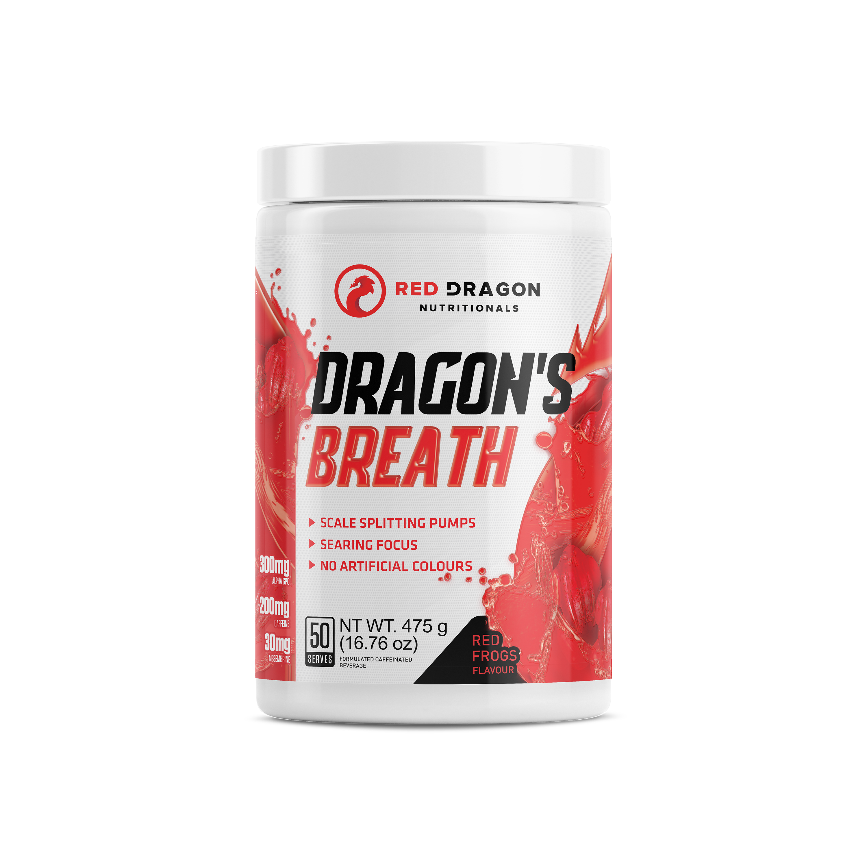Dragons Breath