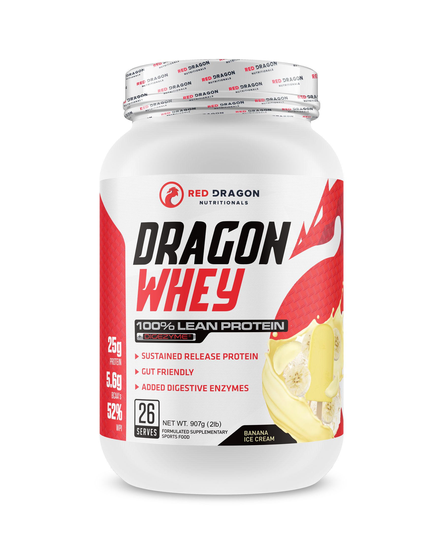 Dragon Whey