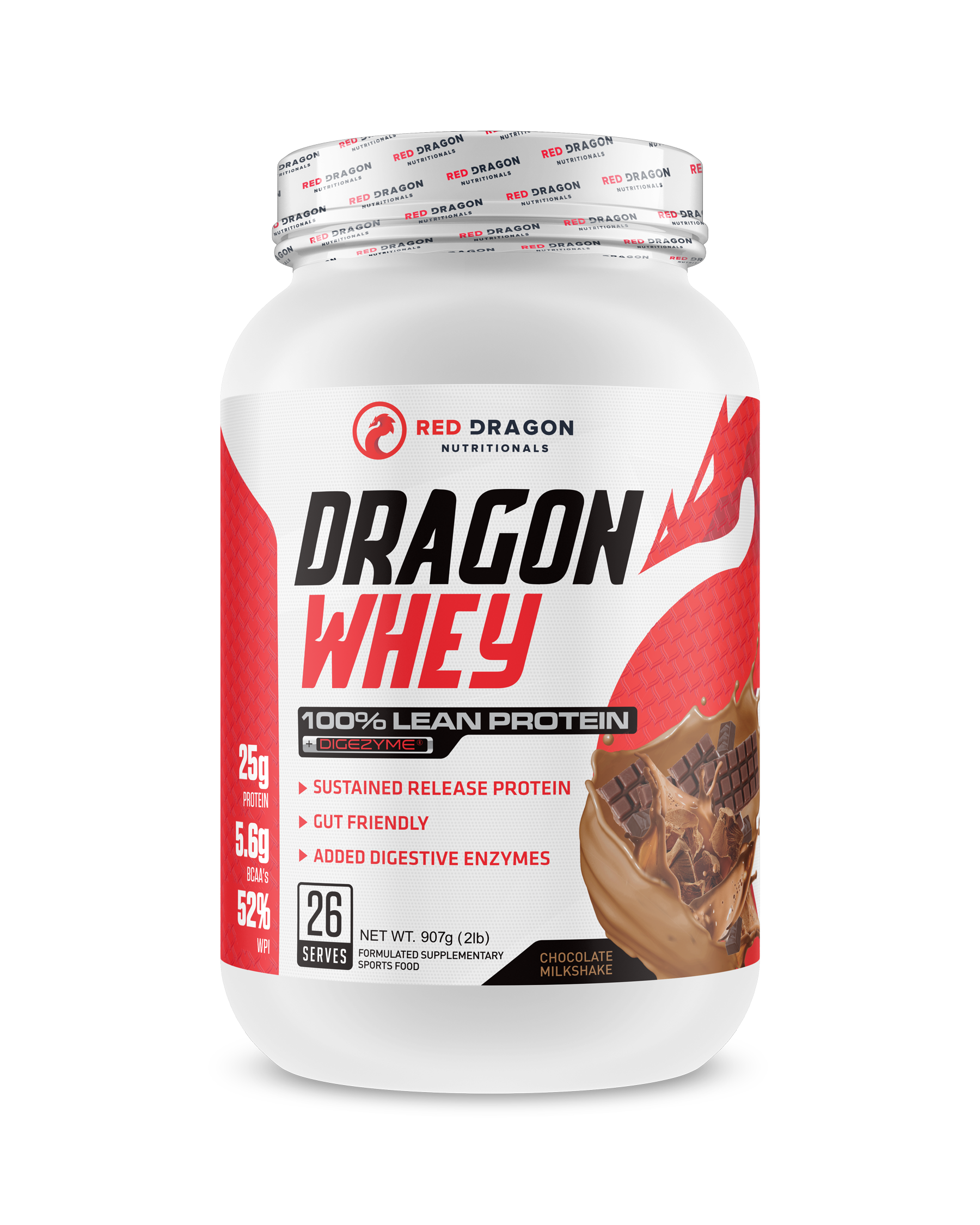 Dragon Whey