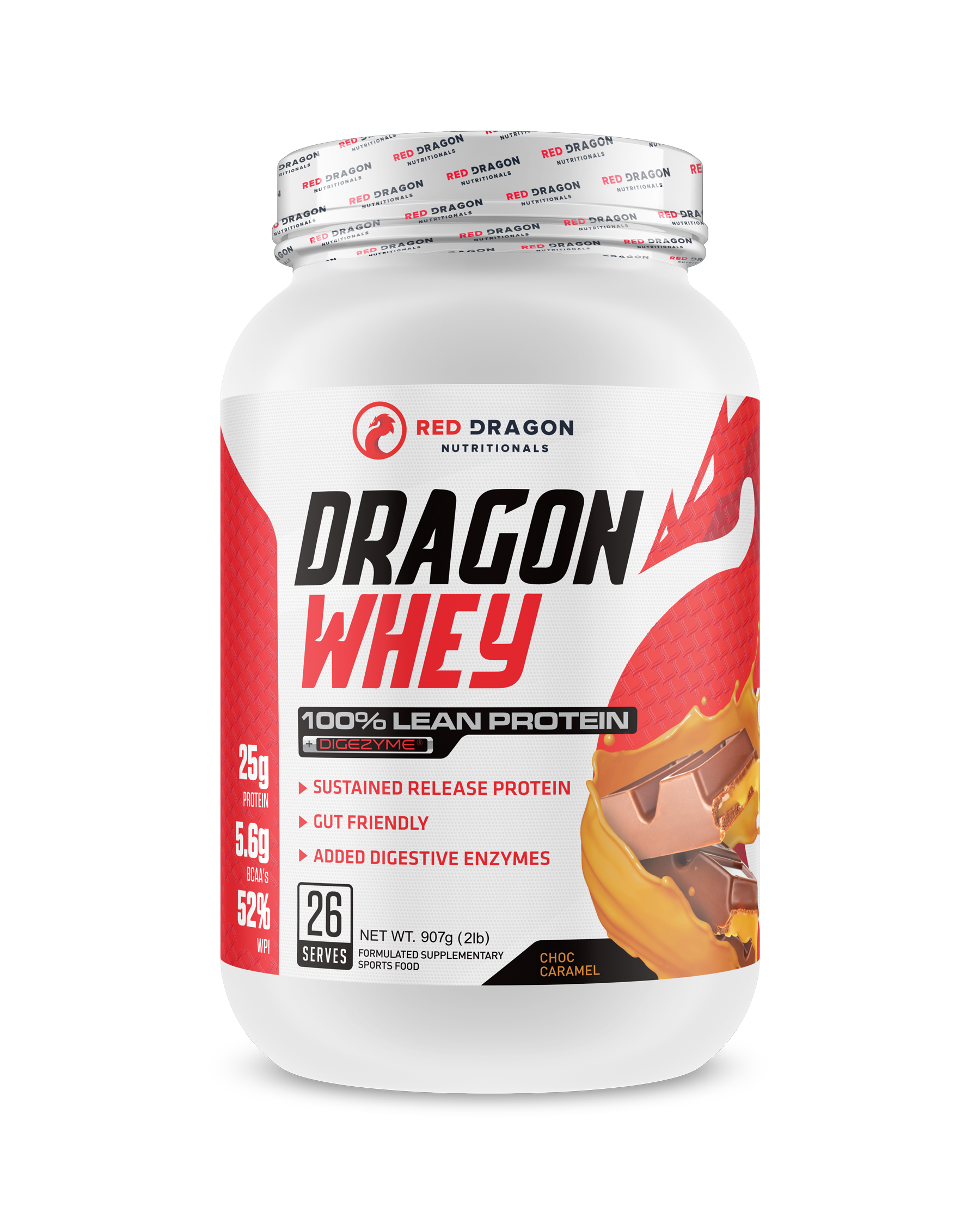 Dragon Whey