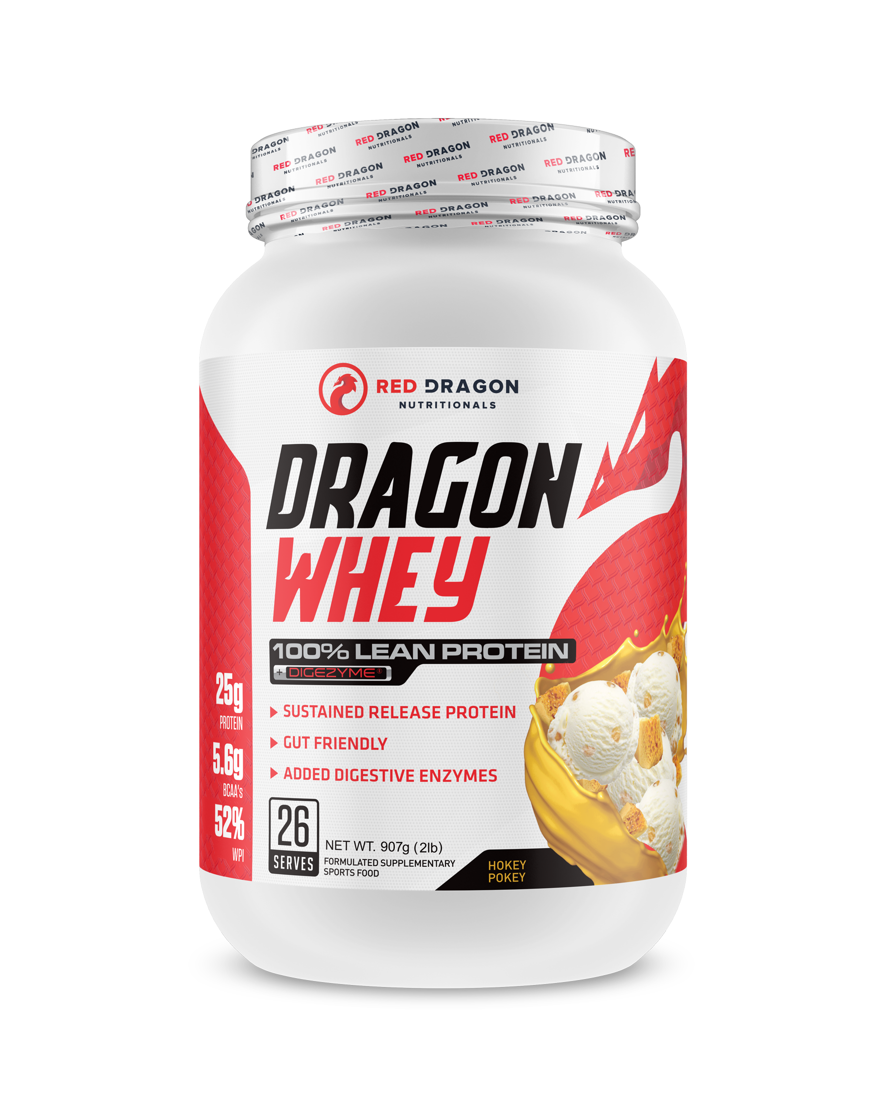 Dragon Whey
