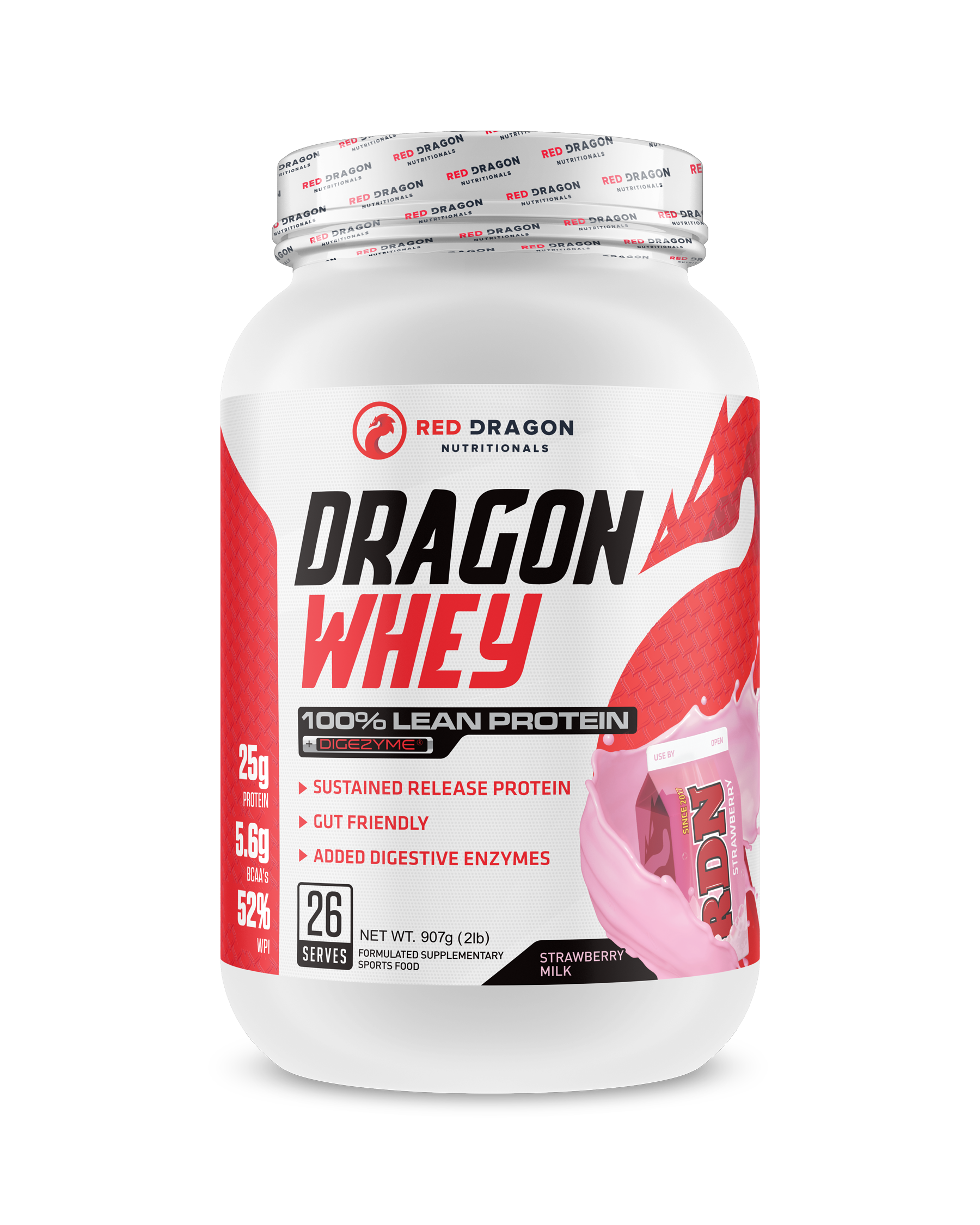 Dragon Whey