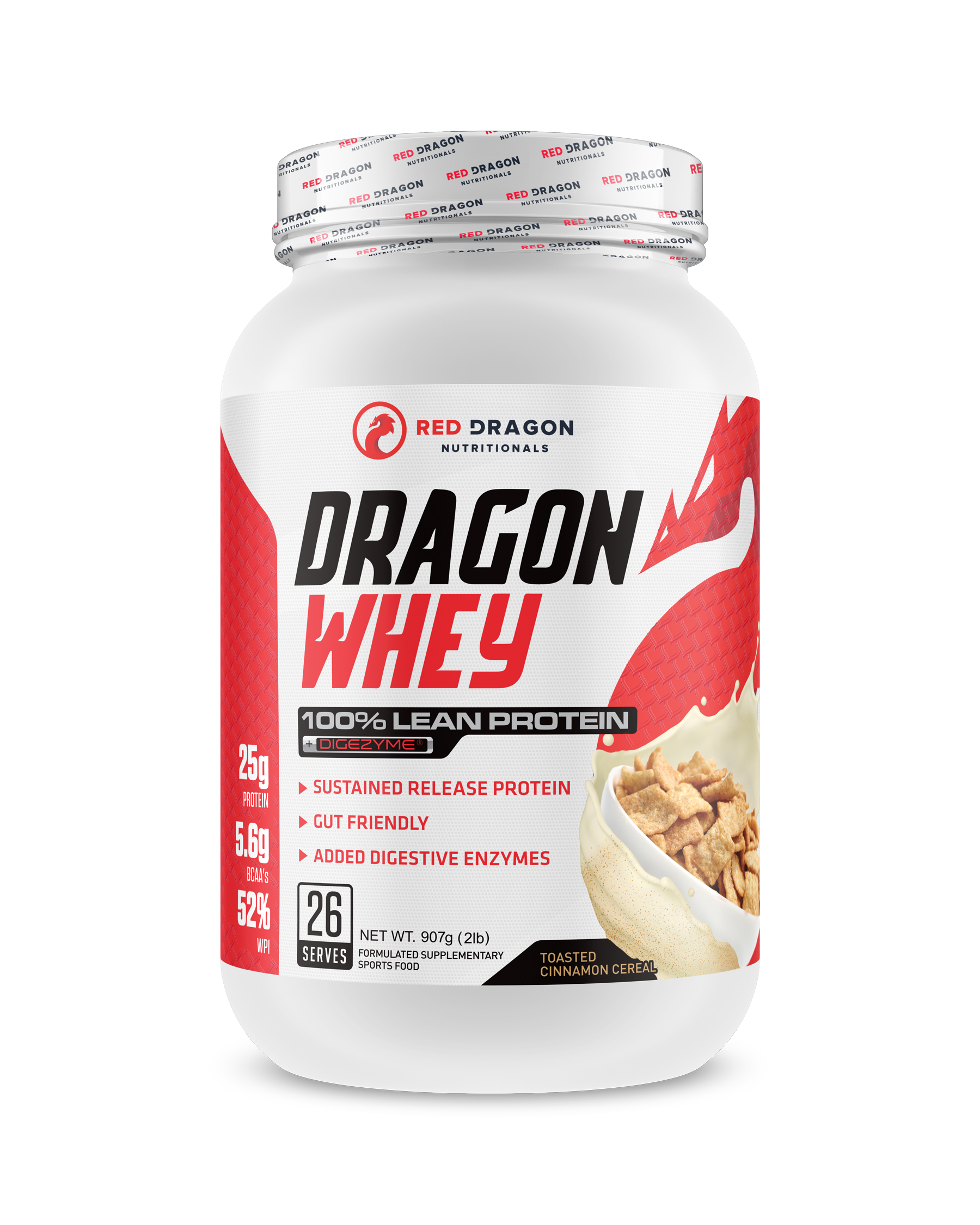 Dragon Whey