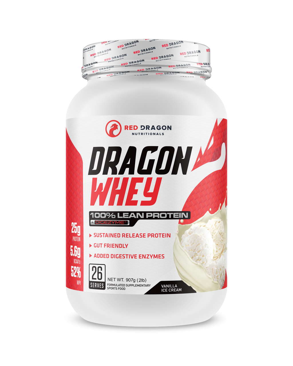 Dragon Whey