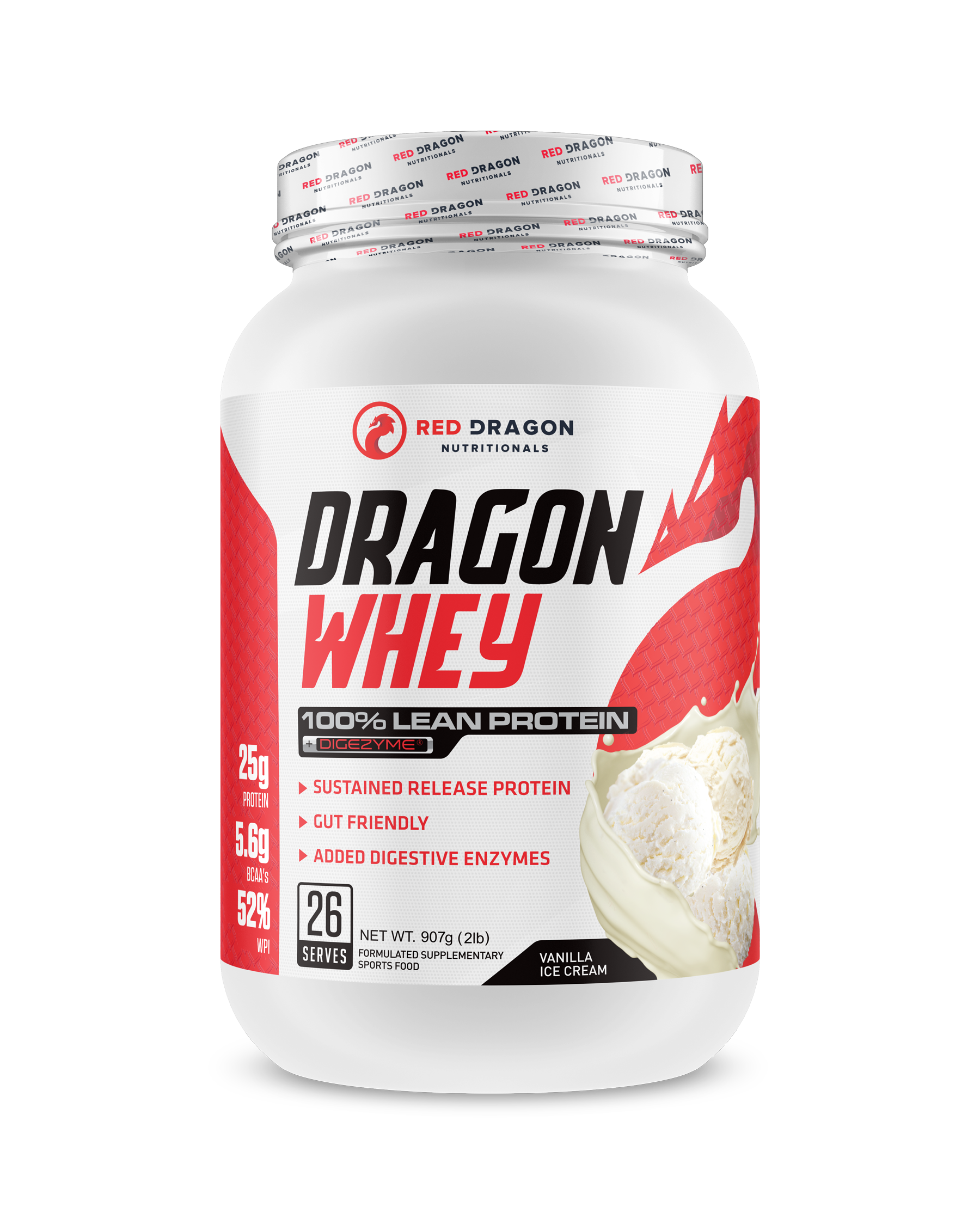 Dragon Whey