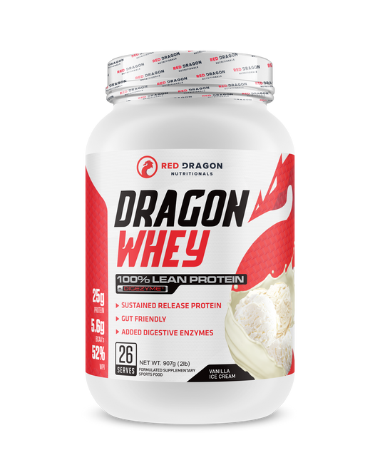 Dragon Whey