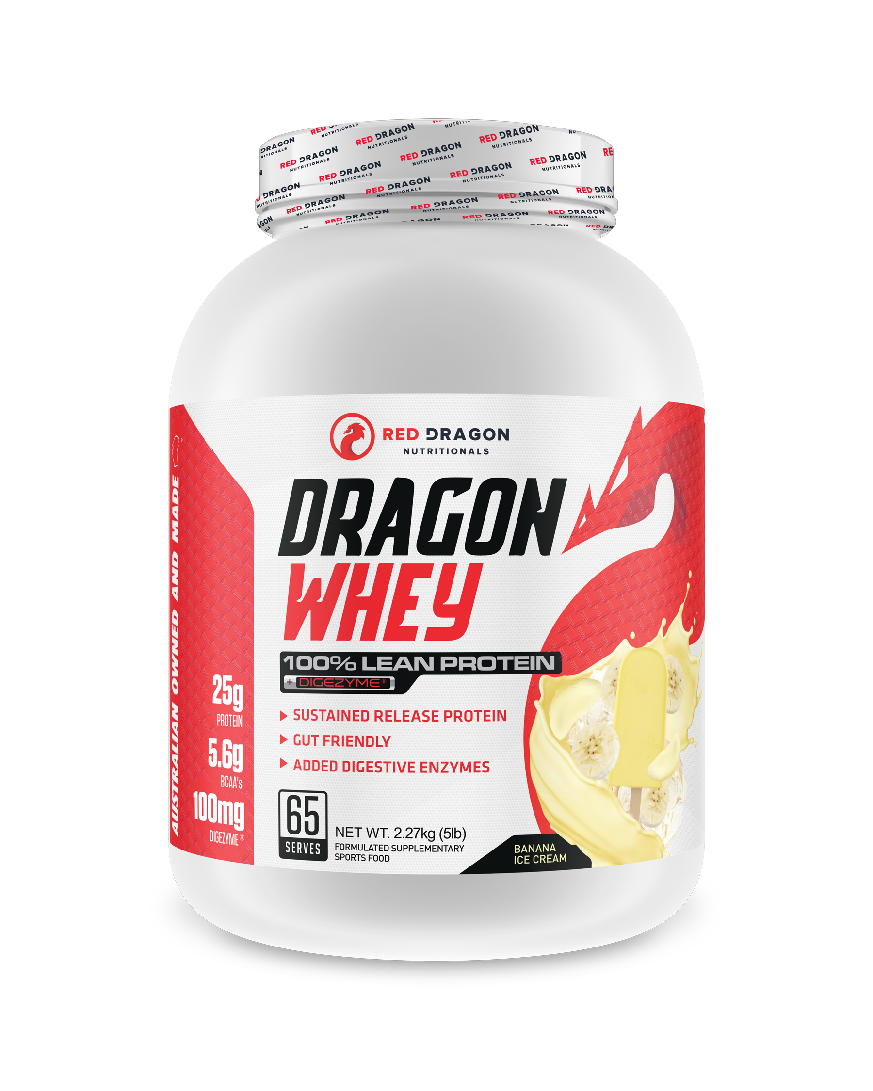 Dragon Whey
