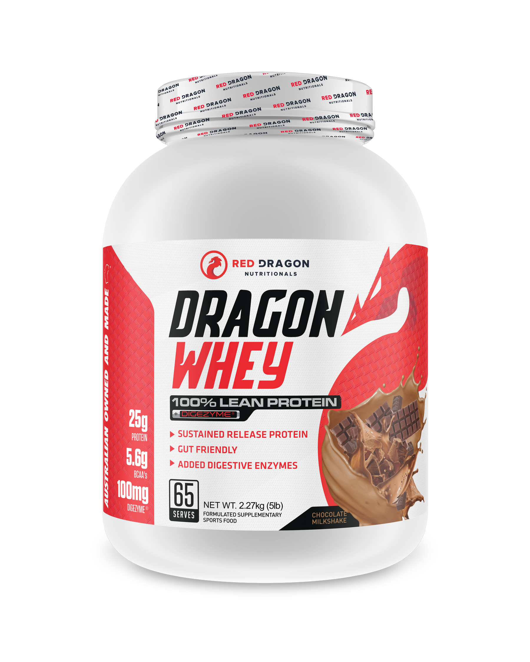 Dragon Whey