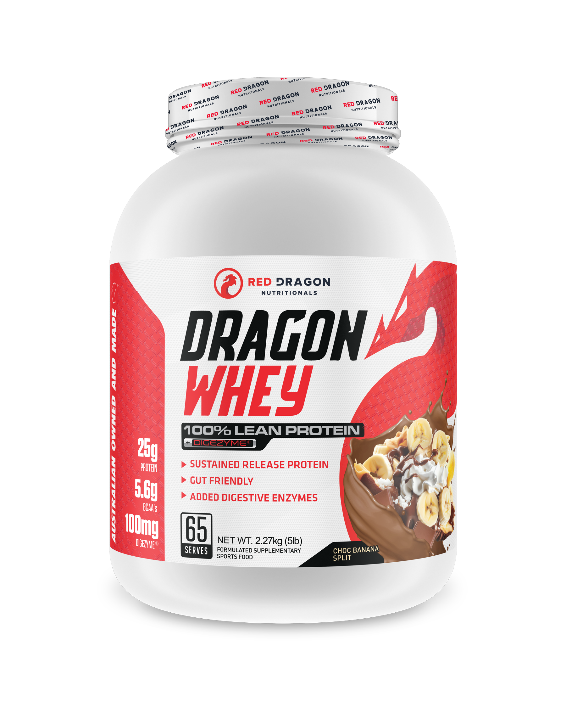 Dragon Whey