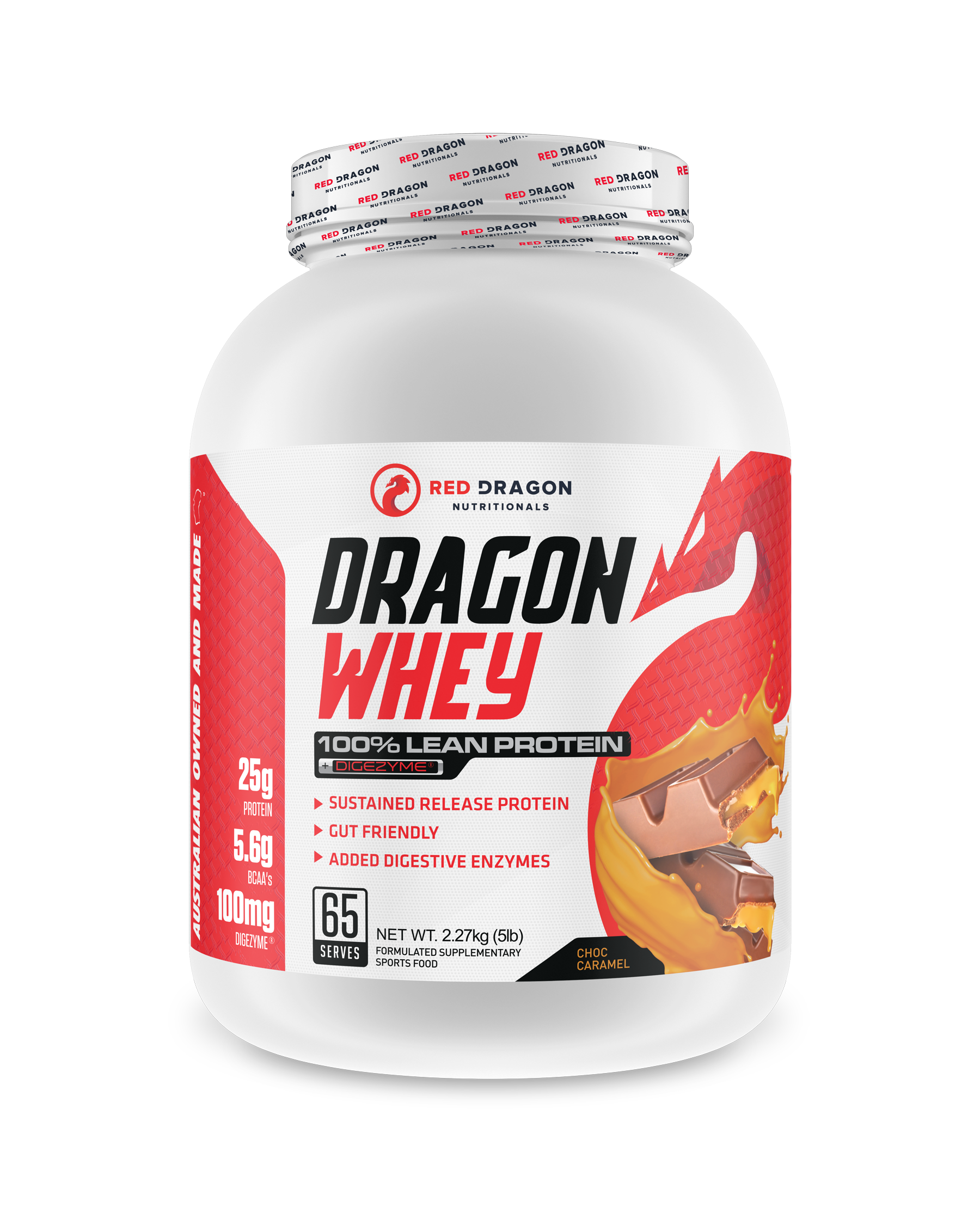 Dragon Whey