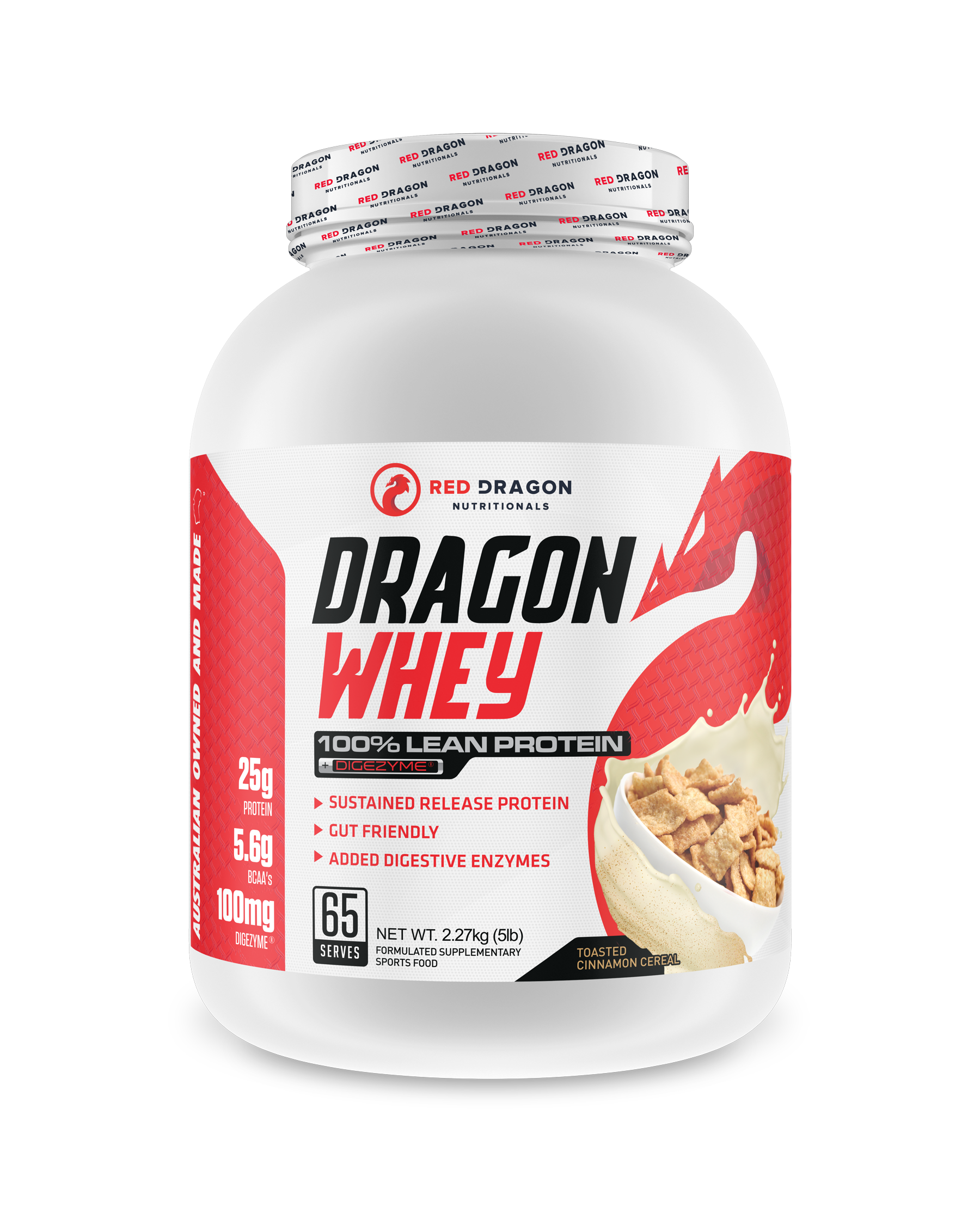 Dragon Whey